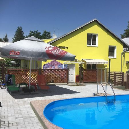 Penzion Krasny Dvur Exterior photo